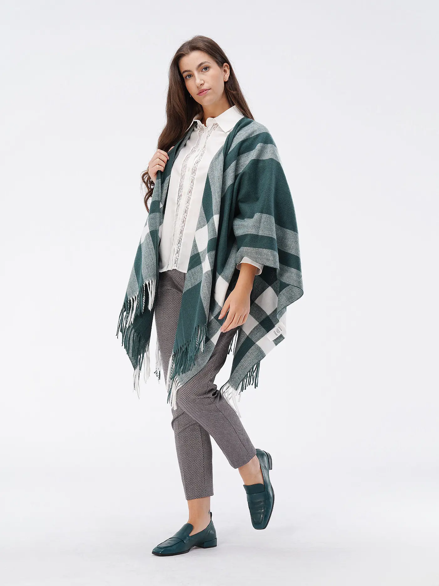 OPUS | Poncho - Cape ATANO CAPE | 